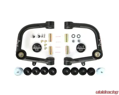 Camburg Uni Cap UCA Bilstein 6112 Performance Kit Toyota 4-Runner 2wd/4wd 2010-2024 - CAM-310098-UC