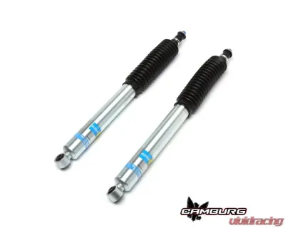 Camburg Uni Cap UCA Bilstein 6112 Performance Kit Toyota 4-Runner 2wd/4wd 2010-2024 - CAM-310098-UC