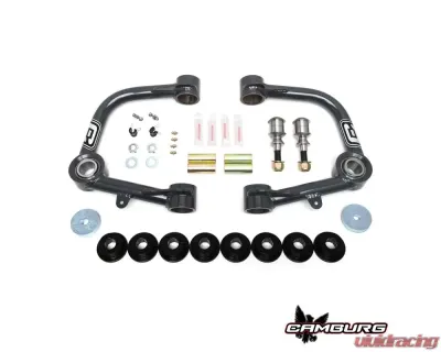 Camburg Billet UCA Fox 2.5 Performance Kit Toyota 4-Runner | FJ Cruiser 2003-2024 - CAM-310099-K