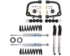 Camburg Billet UCA Bilstein 6112 Performance Kit Toyota 4-Runner 2wd/4wd 2003-2009