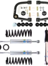 Camburg Uni Cap UCA Bilstein 6112 Performance Kit Toyota 4-Runner 2wd/4wd 2003-2009                                     - CAM-310100-UC - Image 6