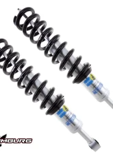 Camburg Uni Cap UCA Bilstein 6112 Performance Kit Toyota 4-Runner 2wd/4wd 2003-2009                                     - CAM-310100-UC - Image 2