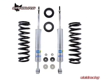Camburg Uni Cap UCA Bilstein 6112 Performance Kit Toyota Tacoma Pre/4wd 2016-2022 - CAM-310107-UC