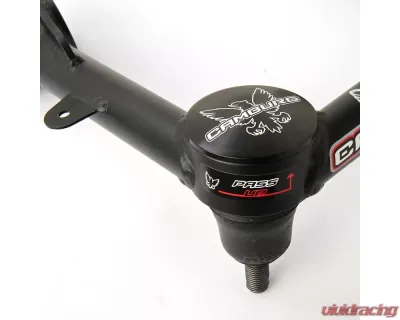 Camburg Uni Cap UCA Bilstein 6112 Performance Kit Toyota Tacoma Pre/4wd 2016-2022 - CAM-310107-UC