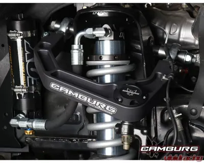 Camburg Uni Cap UCA Fox 2.5 Factory Dsc Kit Toyota Tacoma Pre/4wd 2005-2022 - CAM-310109-UC