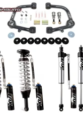 Camburg Uni Cap UCA Fox 2.5 Factory Dsc Kit Toyota Tacoma Pre/4wd 2005-2022                                     - CAM-310109-UC - Image 2