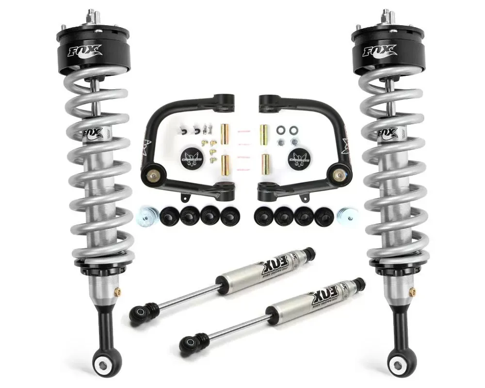 Camburg Uni UCA Fox 2.0 Trail Series Kit Toyota Tacoma Pre/4wd 2005-2022 - CAM-310116-U