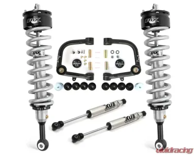 Camburg Uni Cap UCA Fox 2.0 Trail Series Kit Toyota Tacoma Pre/4wd 2005-2022 - CAM-310116-UC