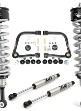 Camburg Uni UCA Fox 2.0 Trail Series Kit Toyota Tundra 2wd/4wd 2007-2021                                     - CAM-310117-U - Image 8