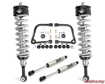 Camburg Uni UCA Fox 2.0 Trail Series Kit Toyota Tundra 2wd/4wd 2007-2021 - CAM-310117-U