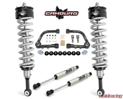 Camburg Uni UCA Fox 2.0 Trail Series Kit Toyota Tundra 2wd/4wd 2007-2021 - CAM-310117-U