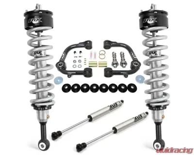 Camburg Uni UCA Fox 2.0 Trail Series Kit Toyota Tacoma Pre/4wd 1996-2004 - CAM-310118-U