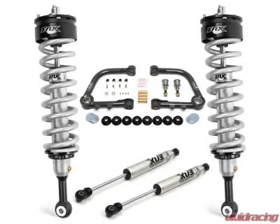 Camburg Uni UCA Fox 2.0 Trail Series Kit Toyota Landcruiser 200 Series 2008-2021 - CAM-310122-U