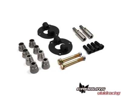 Camburg L/T LCA Spindle Adapter w/ 1.25 Uniball Toyota Tacoma 2005-2022 - CAM-310127