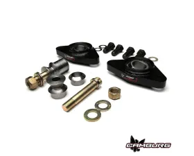 Camburg L/T LCA Spindle Adapter w/ 1.50 Uniball Toyota Tundra 2007-2021