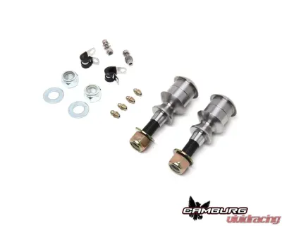 Camburg 1.25 Performance Uniball Upper Arms w/ covers Toyota Tacoma | 4-Runner | FJ Cruiser 2003-2022 - CAM-310130