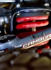 Camburg 1.25 Performance Uniball Upper Arms w/ covers Toyota Tacoma | 4-Runner | FJ Cruiser 2003-2022                                     - CAM-310130 - Image 2