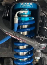 Camburg 1.25 Performance Uniball Upper Arms w/ covers Toyota Tacoma | 4-Runner | FJ Cruiser 2003-2022                                     - CAM-310130 - Image 3