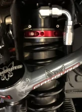 Camburg 1.25 Performance Uniball Upper Arms w/ covers Toyota Tacoma | 4-Runner | FJ Cruiser 2003-2022                                     - CAM-310130 - Image 4