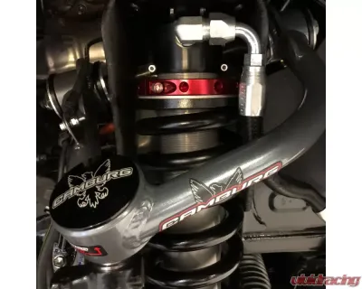 Camburg 1.25 Performance Uniball Upper Arms w/ covers Toyota Tacoma | 4-Runner | FJ Cruiser 2003-2022 - CAM-310130