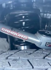 Camburg 1.25 Performance Uniball Upper Arms w/ covers Toyota Tacoma | 4-Runner | FJ Cruiser 2003-2022                                     - CAM-310130 - Image 5