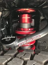 Camburg 1.25 Performance Uniball Upper Arms w/ covers Toyota Tacoma | 4-Runner | FJ Cruiser 2003-2022                                     - CAM-310130 - Image 7