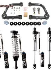 Camburg Billet UCA Fox 2.5 Factory Dsc Kit Toyota Tundra 2wd/4wd 2007-2021                                     - CAM-310131-K - Image 2