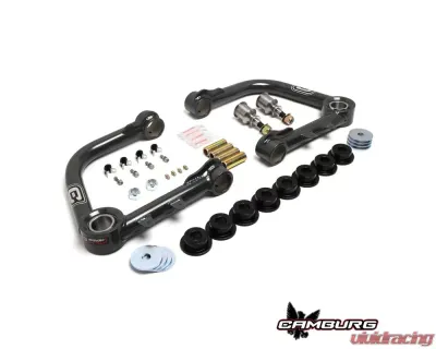 Camburg Billet UCA Fox 2.5 Factory Dsc Kit Toyota Tundra 2wd/4wd 2007-2021 - CAM-310131-K
