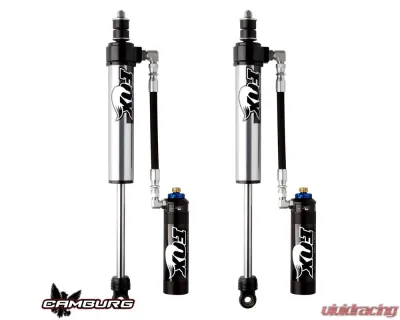 Camburg Billet UCA Fox 2.5 Factory Dsc Kit Toyota Tundra 2wd/4wd 2007-2021 - CAM-310131-K