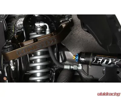 Camburg Billet UCA Fox 2.5 Factory Dsc Kit Toyota Tundra 2wd/4wd 2007-2021 - CAM-310131-K
