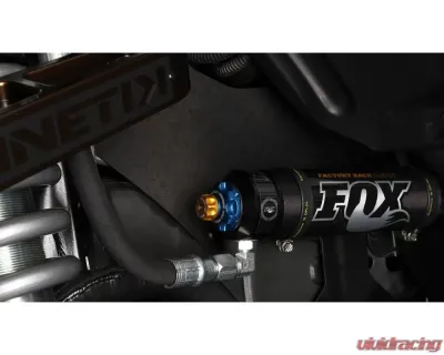 Camburg Billet UCA Fox 2.5 Factory Dsc Kit Toyota Tundra 2wd/4wd 2007-2021 - CAM-310131-K