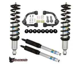 Camburg Uni UCA Bilstein 6112 Performance Kit Toyota Tundra 2wd/4wd 2000-2006