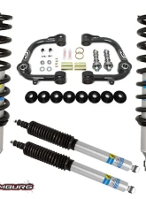 Camburg Uni UCA Bilstein 6112 Performance Kit Toyota Tundra 2wd/4wd 2000-2006                                     - CAM-310135-U - Image 6