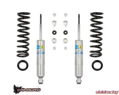 Camburg Uni UCA Bilstein 6112 Performance Kit Toyota Tundra 2wd/4wd 2000-2006 - CAM-310135-U