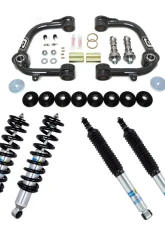 Camburg Uni UCA Bilstein 6112 Performance Kit Toyota 4-Runner 2wd/4wd 1996-2002                                     - CAM-310137-U - Image 6