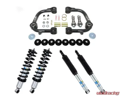 Camburg Uni UCA Bilstein 6112 Performance Kit Toyota 4-Runner 2wd/4wd 1996-2002 - CAM-310137-U