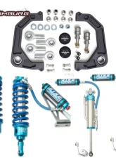 Camburg Uni Cap UCA King 3.0 Performance Kit Toyota Tacoma Pre/4wd 2005-2022                                     - CAM-310138-UC - Image 11
