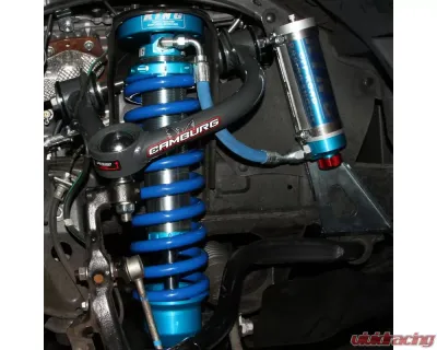 Camburg King 2.5 Performance Kit w/ Adj Uni Cap UCA Toyota Tacoma Pre/4wd 2005-2022 - CAM-310139-UC