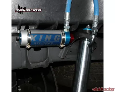 Camburg King 2.5 Performance Kit w/ Adj Uni Cap UCA Toyota Tacoma Pre/4wd 2005-2022 - CAM-310139-UC