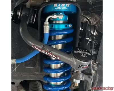 Camburg King 2.5 Performance Kit w/ Adj Uni Cap UCA Toyota Tacoma Pre/4wd 2005-2022 - CAM-310139-UC