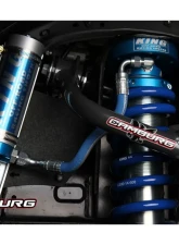 Camburg King 2.5 Performance Kit w/ Adj Uni Cap UCA Toyota Tacoma Pre/4wd 2005-2022                                     - CAM-310139-UC - Image 3