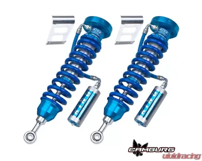 Camburg King 2.5 Performance Kit w/ Adj Uni Cap UCA Toyota Tacoma Pre/4wd 2005-2022 - CAM-310139-UC