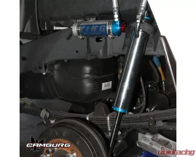 Camburg King 2.5 Performance Kit w/ Adj Uni Cap UCA Toyota Tacoma Pre/4wd 2005-2022 - CAM-310139-UC