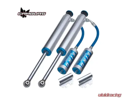 Camburg King 2.5 Performance Kit w/ Adj Uni Cap UCA Toyota Tacoma Pre/4wd 2005-2022 - CAM-310139-UC