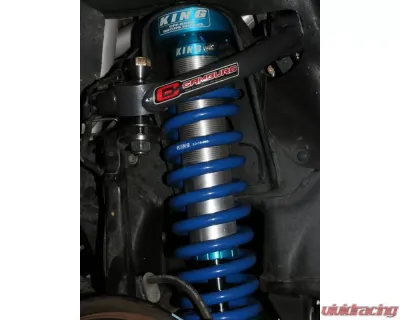 Camburg King 2.5 Performance Kit w/ Adj Uni UCA Toyota Tacoma Pre/4wd 1996-2004 - CAM-310140-U