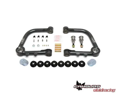 Camburg Uni UCA King 3.0 Performance Kit Toyota Tundra 2wd/4wd 2007-2021 - CAM-310141-U