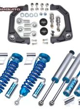 Camburg King 2.5 Performance Kit w/ Adj Billet UCA Toyota Tundra 2wd/4wd 2007-2021                                     - CAM-310142-K - Image 12