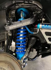 Camburg King 2.5 Performance Kit w/ Adj Billet UCA Toyota Tundra 2wd/4wd 2007-2021                                     - CAM-310142-K - Image 10