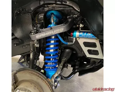 Camburg King 2.5 Performance Kit w/ Adj Billet UCA Toyota Tundra 2wd/4wd 2007-2021 - CAM-310142-K