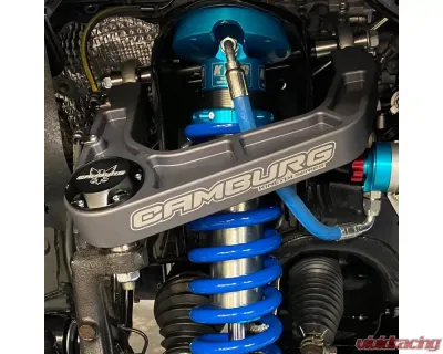 Camburg King 2.5 Performance Kit w/ Adj Billet UCA Toyota Tundra 2wd/4wd 2007-2021 - CAM-310142-K